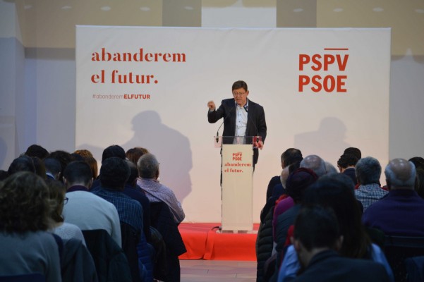 Puig: “Si César Sánchez tuviera dignidad democrática, Morant no estaría en un cargo público”
