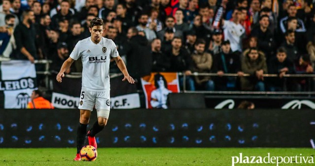 El nivel de Gabriel Paulista no para de crecer