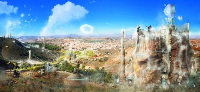 Pot el cànnabis regenerar un paisatge industrial?
