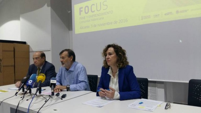 Alicante será la capital del debate sobre innovación empresarial durante el FOCUS Pyme y Emprendimiento 2018