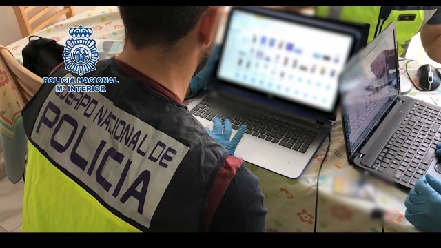 Detenidas 79 personas en una macro operación contra producción y distribución de material pedófilo en Internet