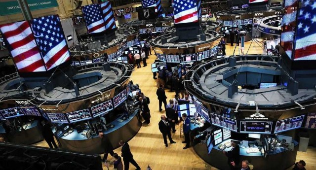 La fuerte caída del S&P 500 no es agradable, pero tampoco inusual