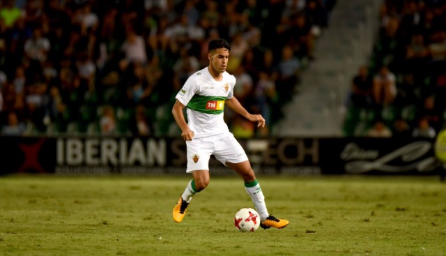 El Elche no lograba cuatro victorias seguidas en Liga desde ascenso a Primera
