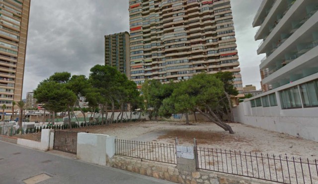 Costas cede por 30 años a Benidorm el antiguo chalé de Martínez Alejos para ubicar el aula del mar