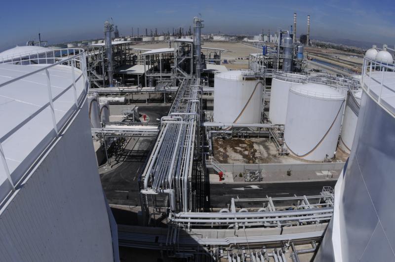 La planta de biodiésel de PortCastelló no nota la crisis de los carburantes y dispara su facturación