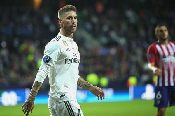 Football Leaks publica dos presuntas irregularidades de Sergio Ramos con el dopaje