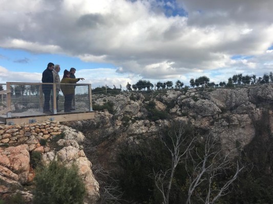 Alcublas regenera el paraje natural La Solana