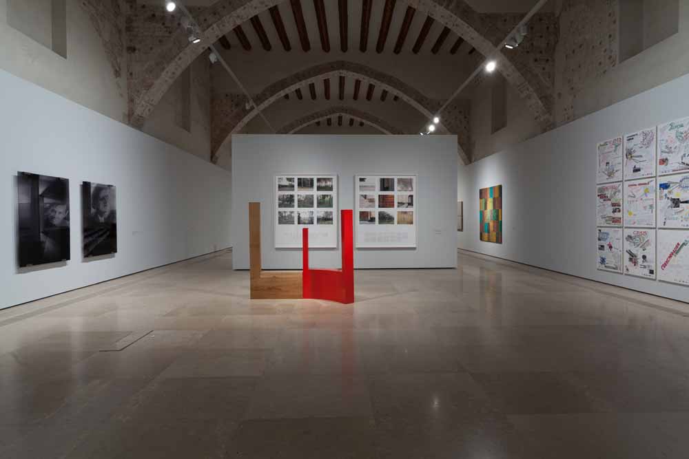 La Generalitat reduce a la mitad su partida para arte contemporáneo y adquiere 18 obras