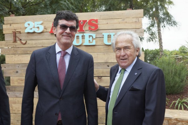 Facsa aterriza en Ibiza con el suministro a Sant Antoni durante 25 años y por 100 millones