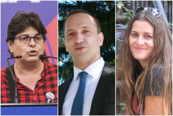 Tres formas de entender (y liderar) Podemos