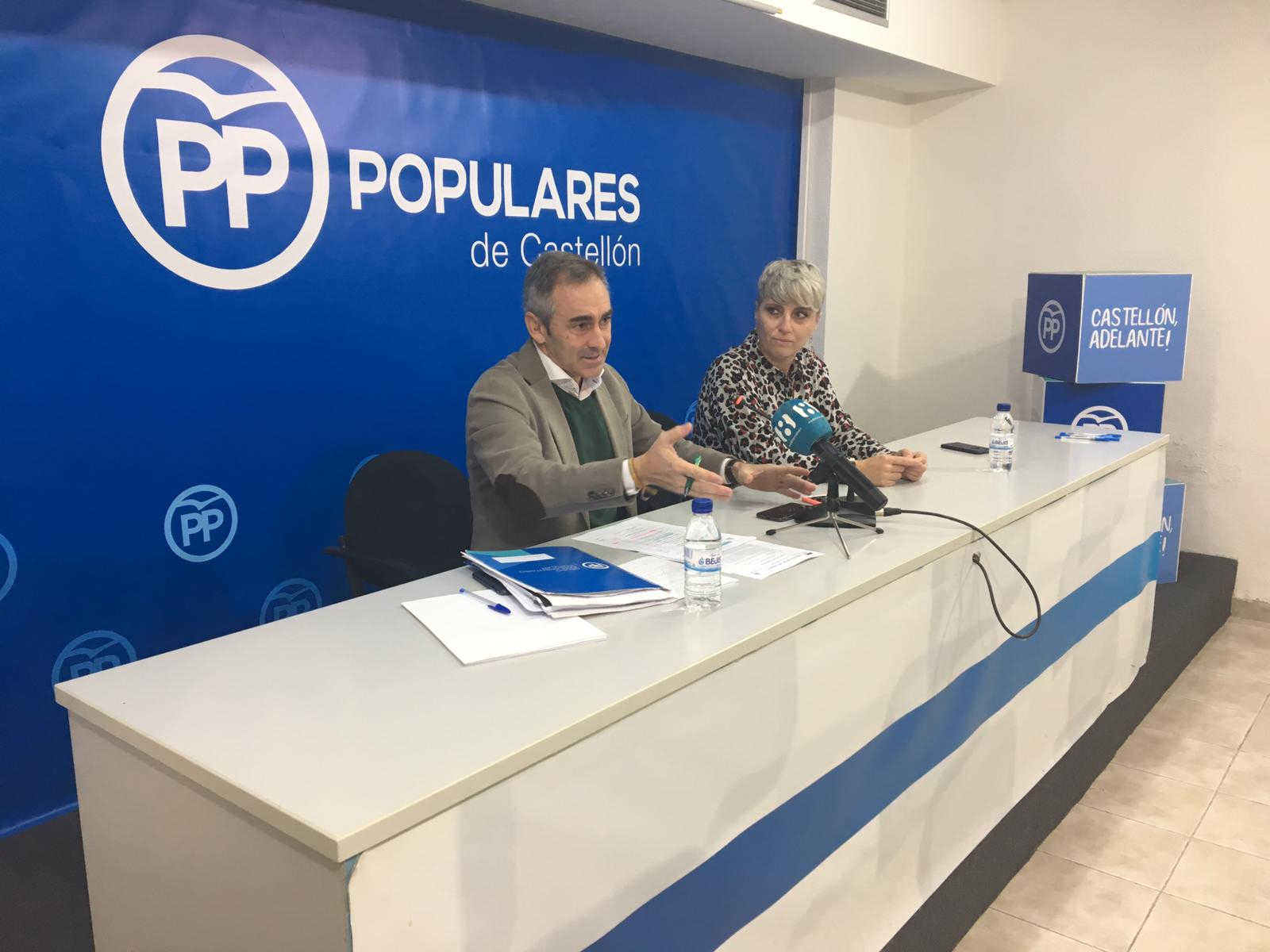 El PP presentará enmiendas para frenar el posible cobro de peaje en la AP-7 al terminar la concesión 
