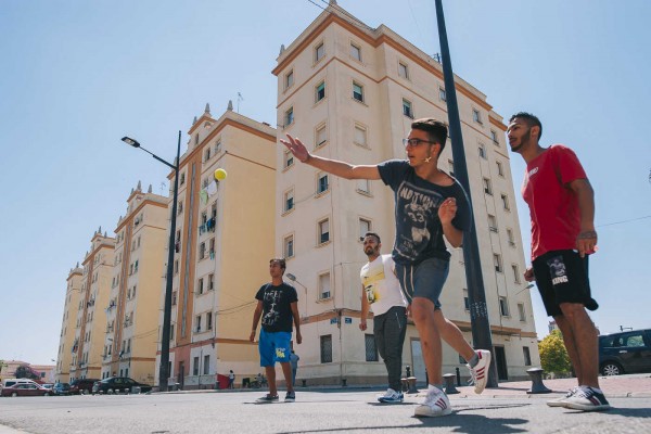 Bloques Portuarios: cómo realojar a toda una comunidad