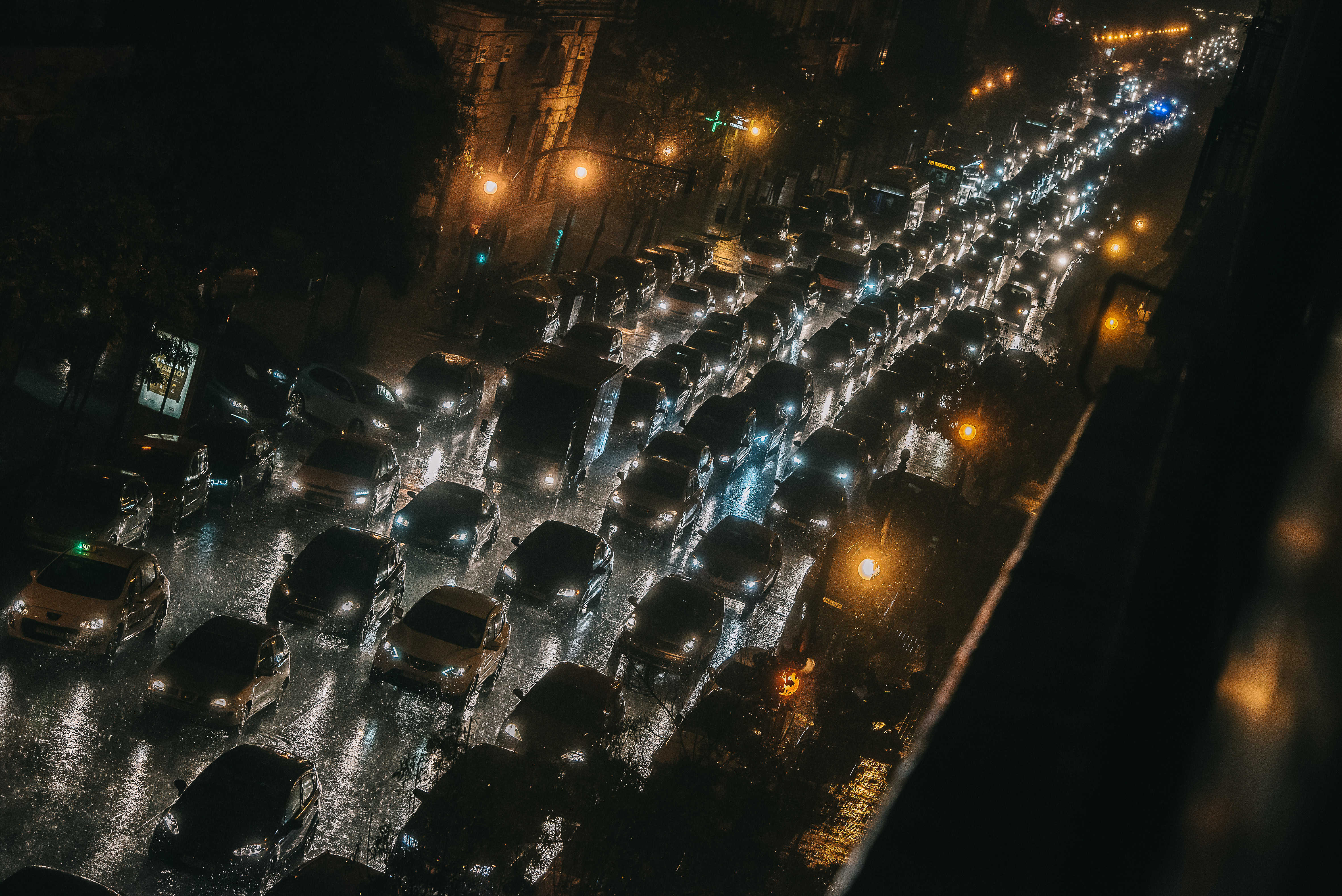 La València negra en el November Rain