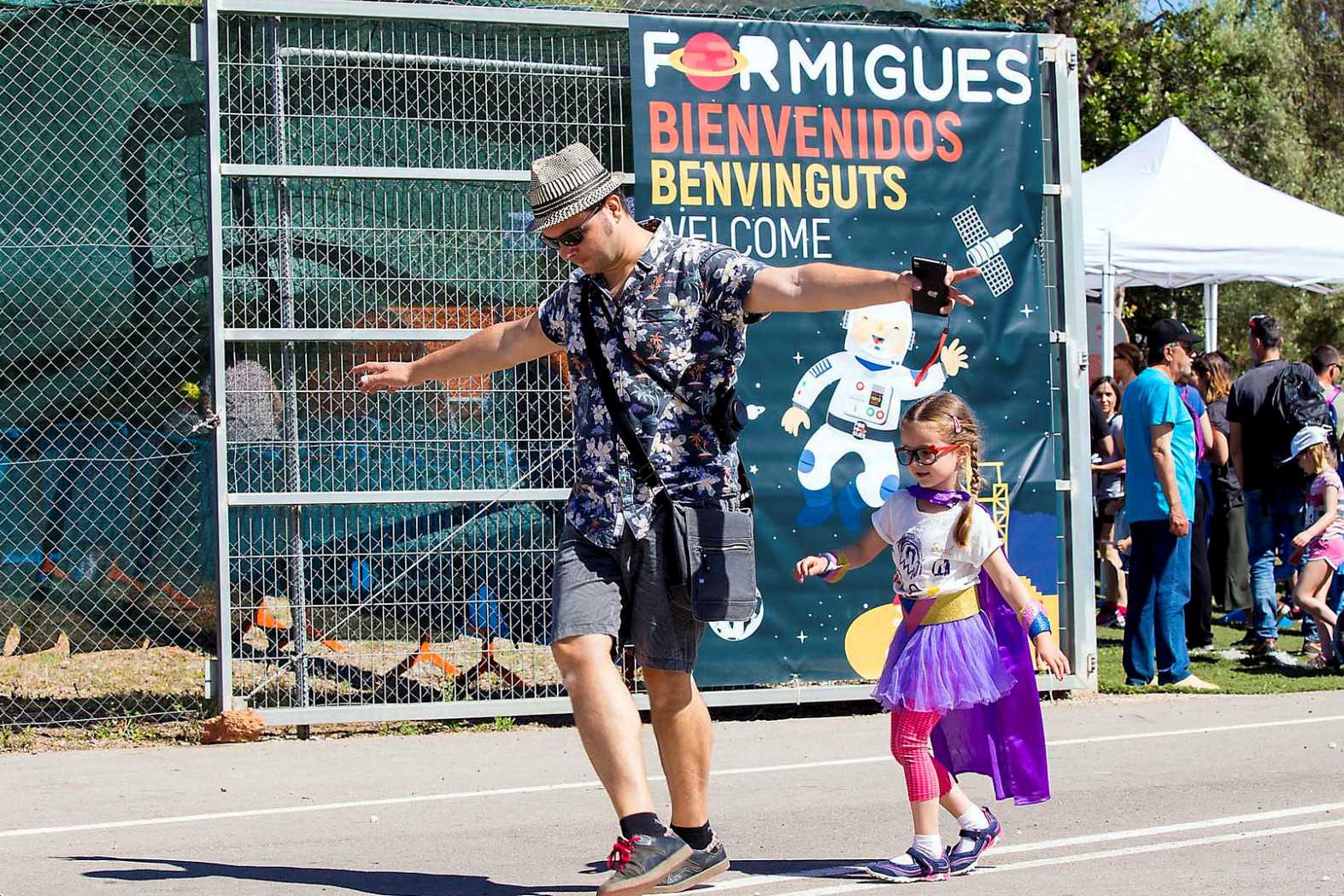 Naix La discontinua, una jornada per analitzar els més de 130 festivals culturals que hi ha a Castelló