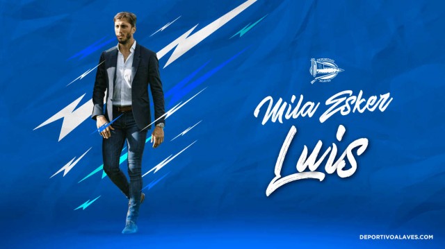 El Alavés cesa a Luís Zubeldía 