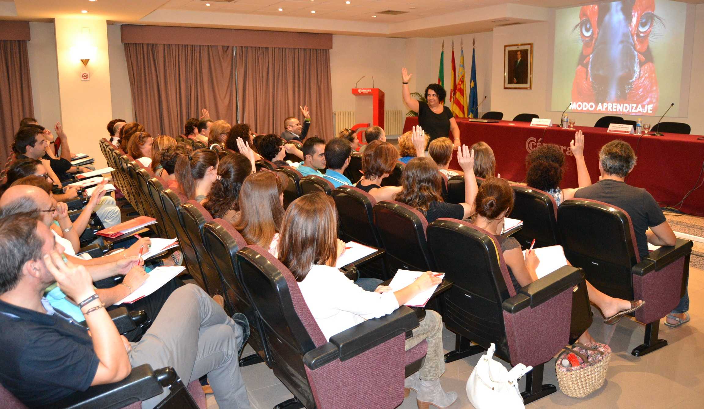 La Cámara ofrece una masterclass gratuita sobre el valor del protocolo interno en la empresa familiar