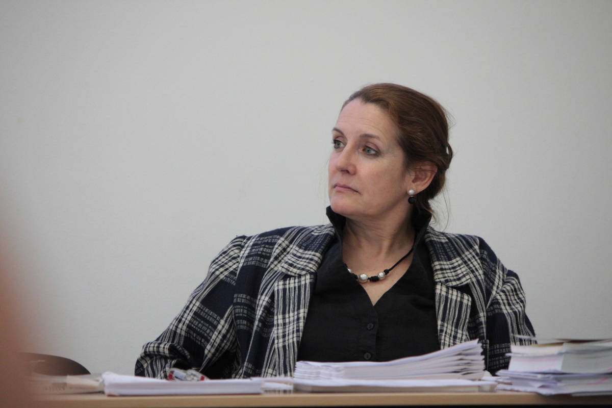 Clara Bayarri. Foto: UNIA - 