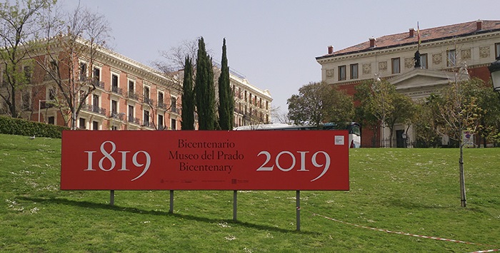 València y valencianos en el el Prado del bicentenario 