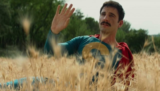 'Superlópez': el superhéroe de andar por casa