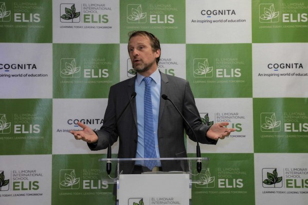 Chris Eversden (ELIS): 