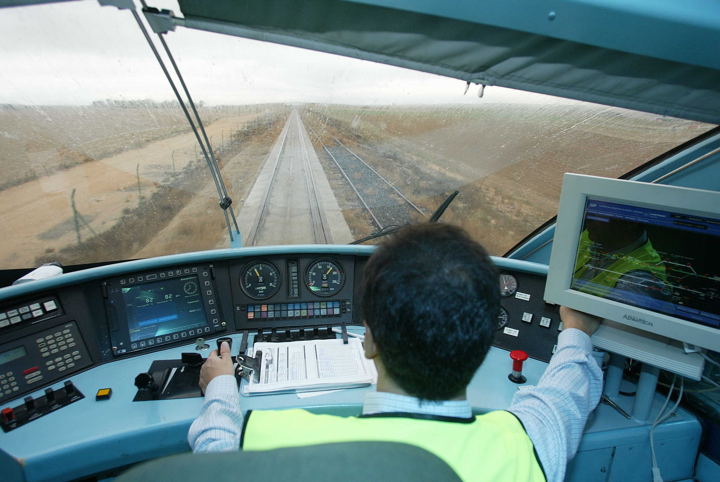 El tramo ferroviario Sagunt-Zaragoza, eje prioritario para el Parlamento Europeo