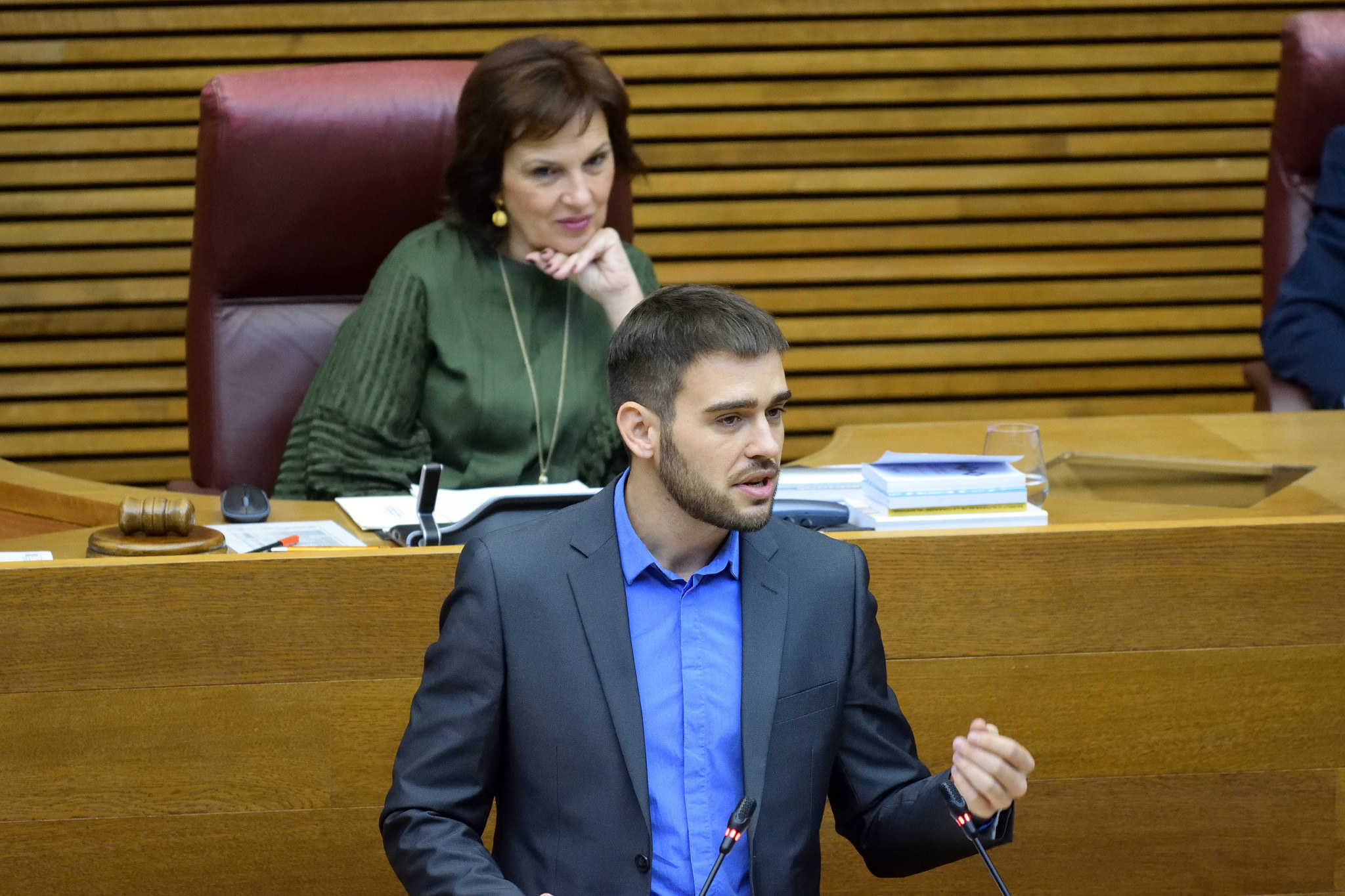 Marcaje electoral: Compromís pone ahora contra las cuerdas a Puig por la agenda valenciana