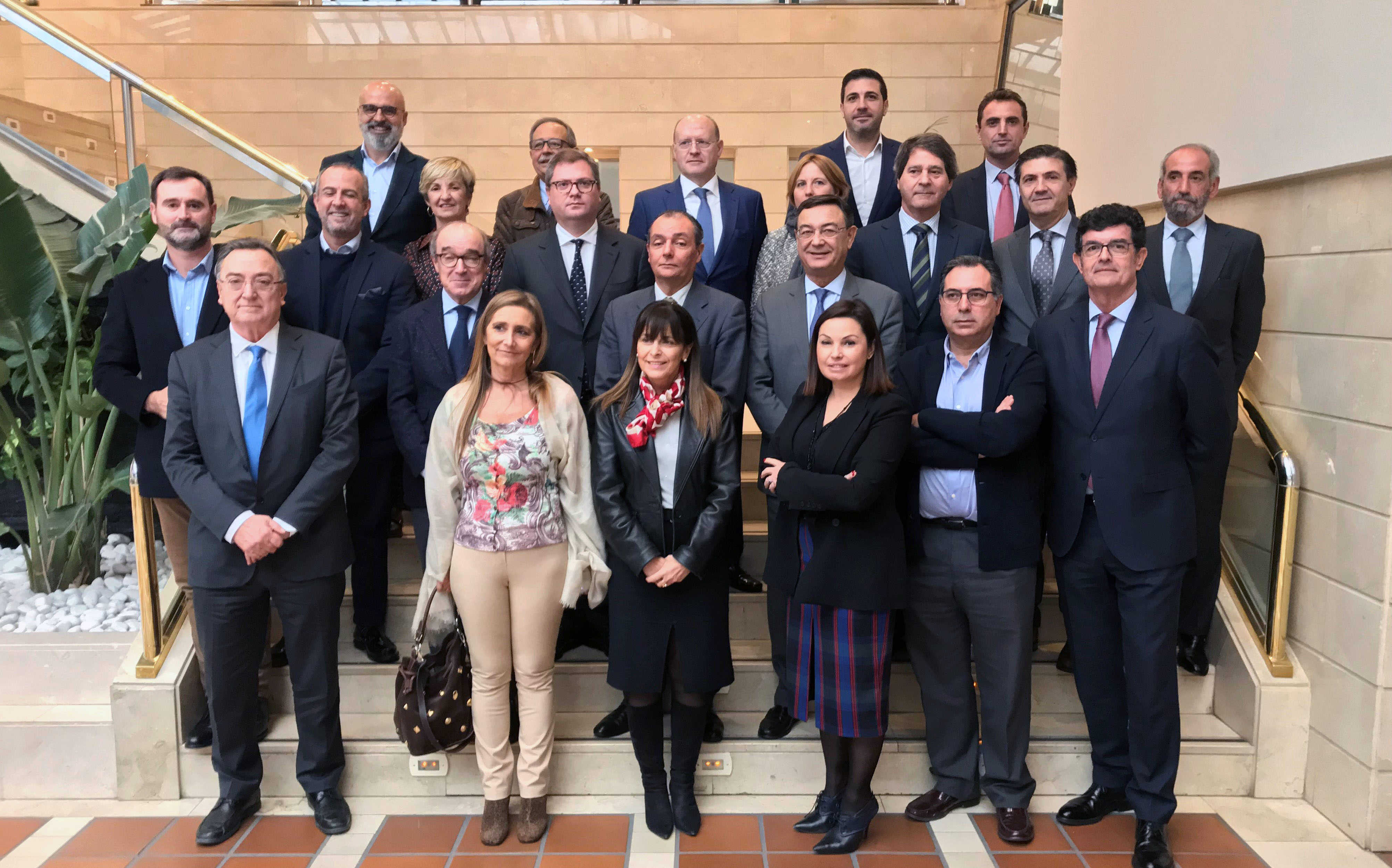 La Comunitat gana peso en Madrid: Navarro será vicepresidente de CEOE y Lafuente de Cepyme 