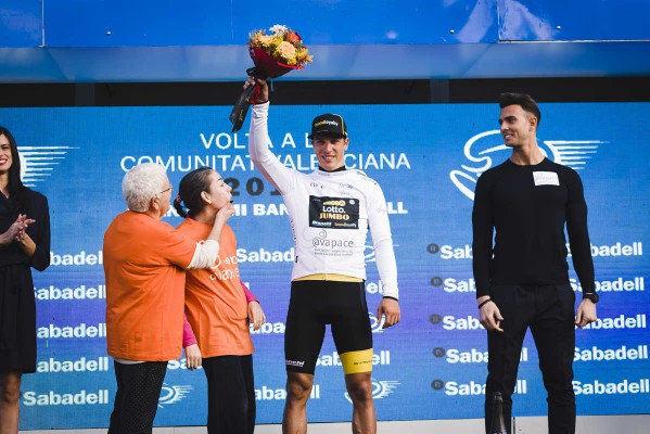 Santa Lucía (Alcossebre) acogerá el final de la etapa reina de la Volta