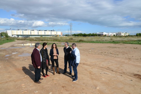 Paiporta expropiará el solar adyacente al polideportivo con una inversión de 1,5 millones