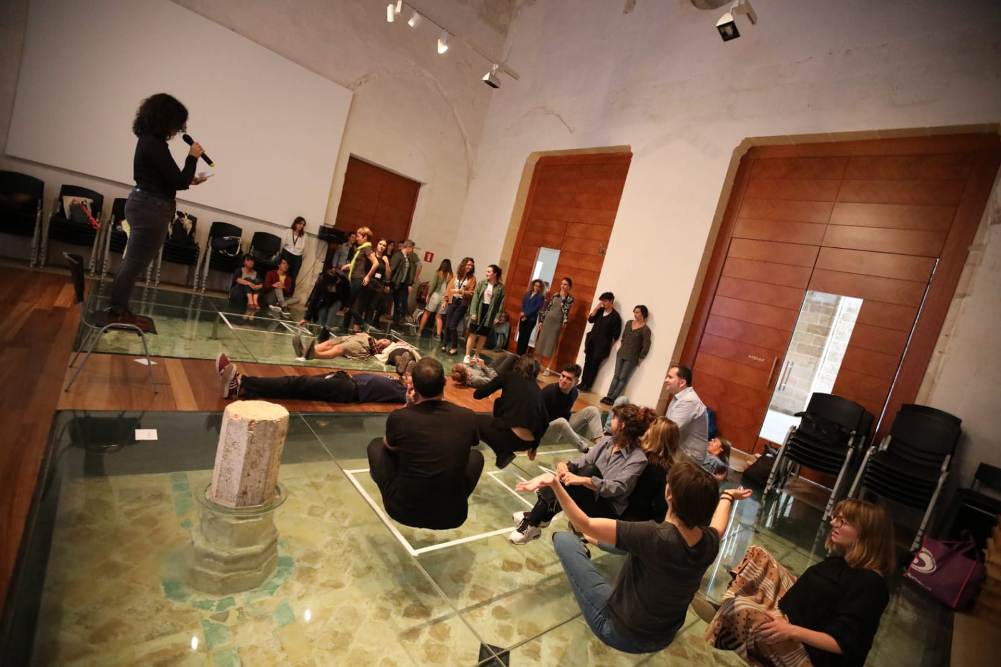 El Centre del Carme acull una marató de visites guiades per al cap de setmana