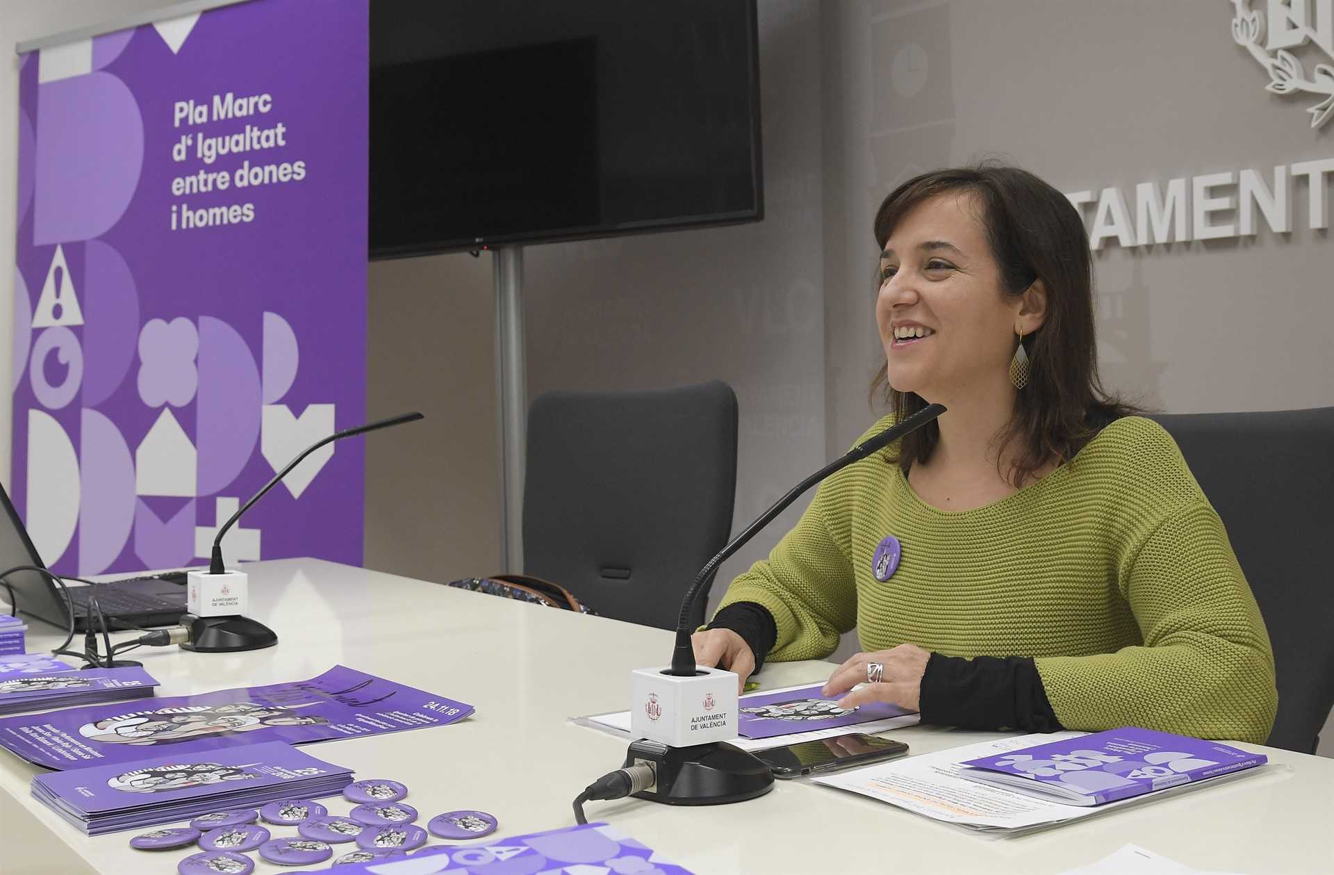 El Plan de Igualdad incluye reinserción para maltratadores junto a Instituciones Penitenciarias