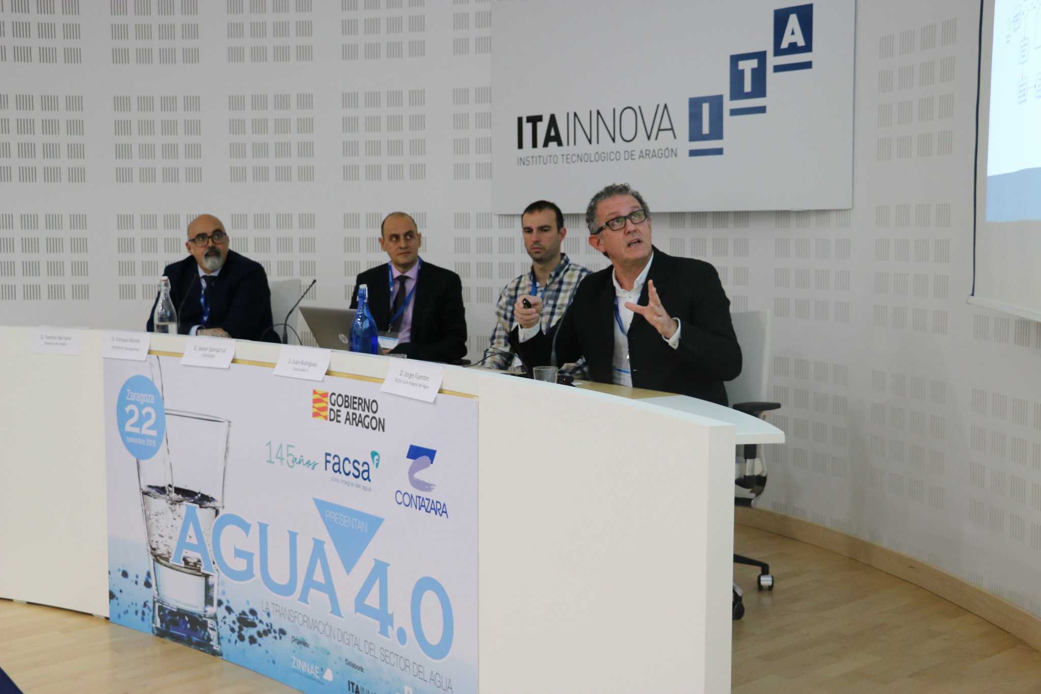 Facsa presenta su estrategia de digitalización en la III Jornada de Inmersión Estratégica de Zinnae