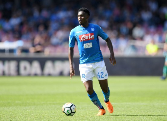 Daniele Piraino, agente de Diawara: 