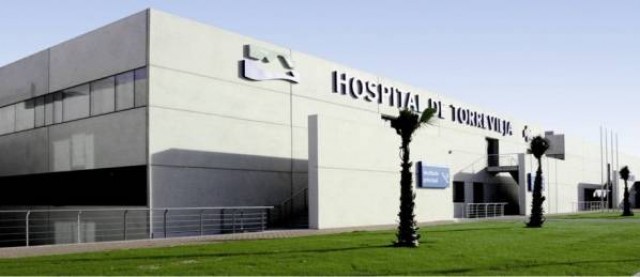 CCOO niega que la gestión privada suponga un ahorro en el Hospital de Torrevieja