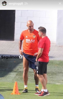 El hijo de Marcelino cierra filas entorno a Zaza