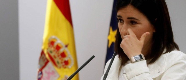 La Fiscalía pide archivar la causa contra Carmen Montón por su máster en la URJC