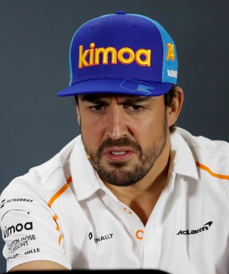 Alonso: 