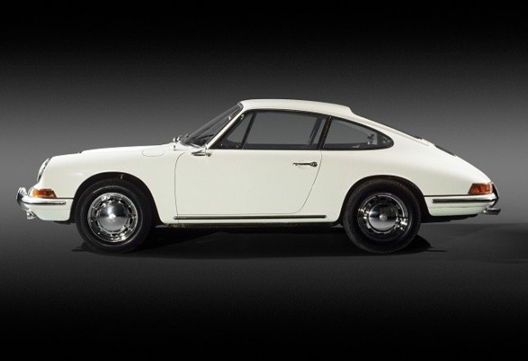 Porsche desvelará en primicia mundial el nuevo 911 en el Salón de Los Ángeles
