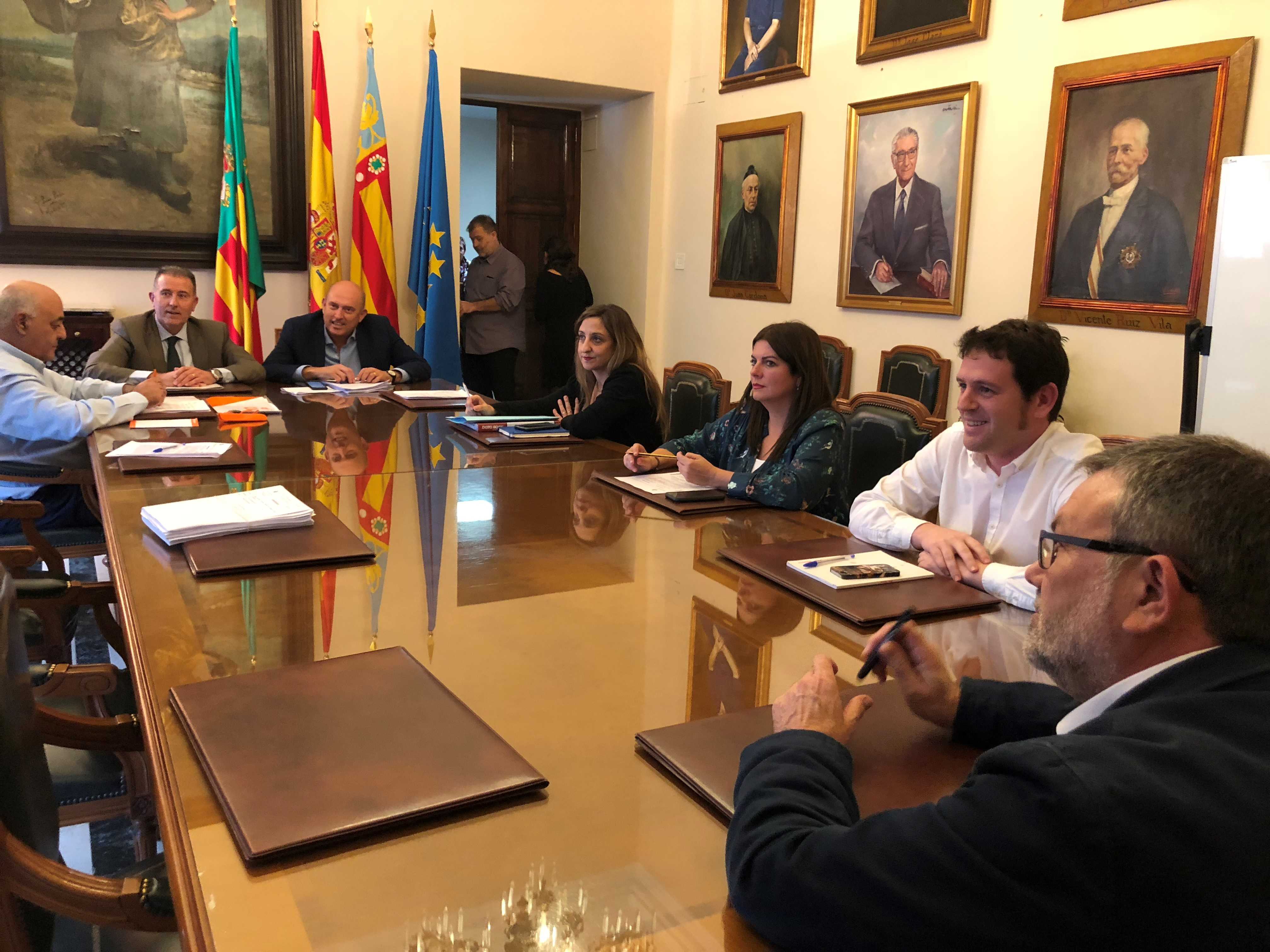 El posible cese de Brancal como vicealcaldesa se decidirá en el pleno del próximo día 29