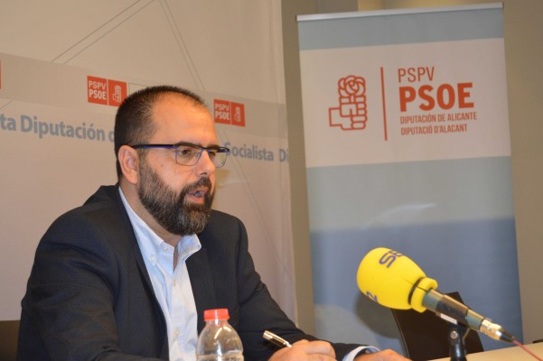 El PSPV denuncia anomalías en el proceso de selección de los músicos para la ADDA Simfònica