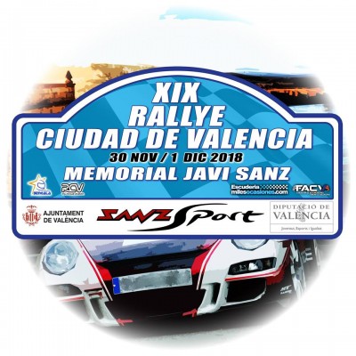 El Kartódromo Internacional Lucas Guerrero será la base del XIX Rallye de Valencia, Memorial Javi Sanz