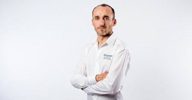 Robert Kubica regresa a la Fórmula 1 como piloto oficial de Williams