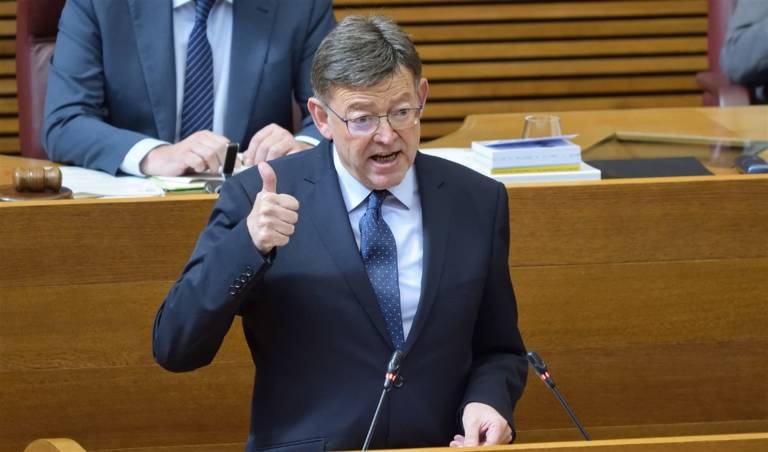 Puig en Les Corts. - 