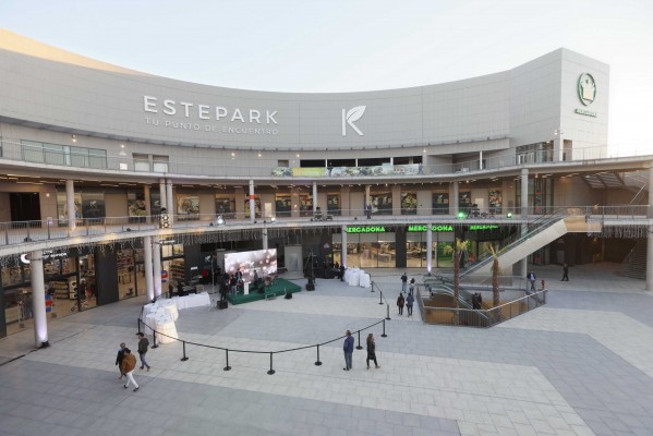 Estepark abre sus puertas a un año lleno de nuevas inauguraciones y la contratación de 500 empleados