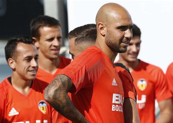 El cuerpo técnico pasa página con el ‘asunto Zaza’