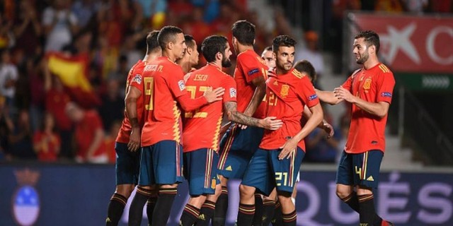 España estará en el bombo 1 del sorteo de la Eurocopa 2020