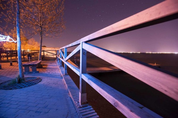 Una nueva vida para el mirador de la Albufera