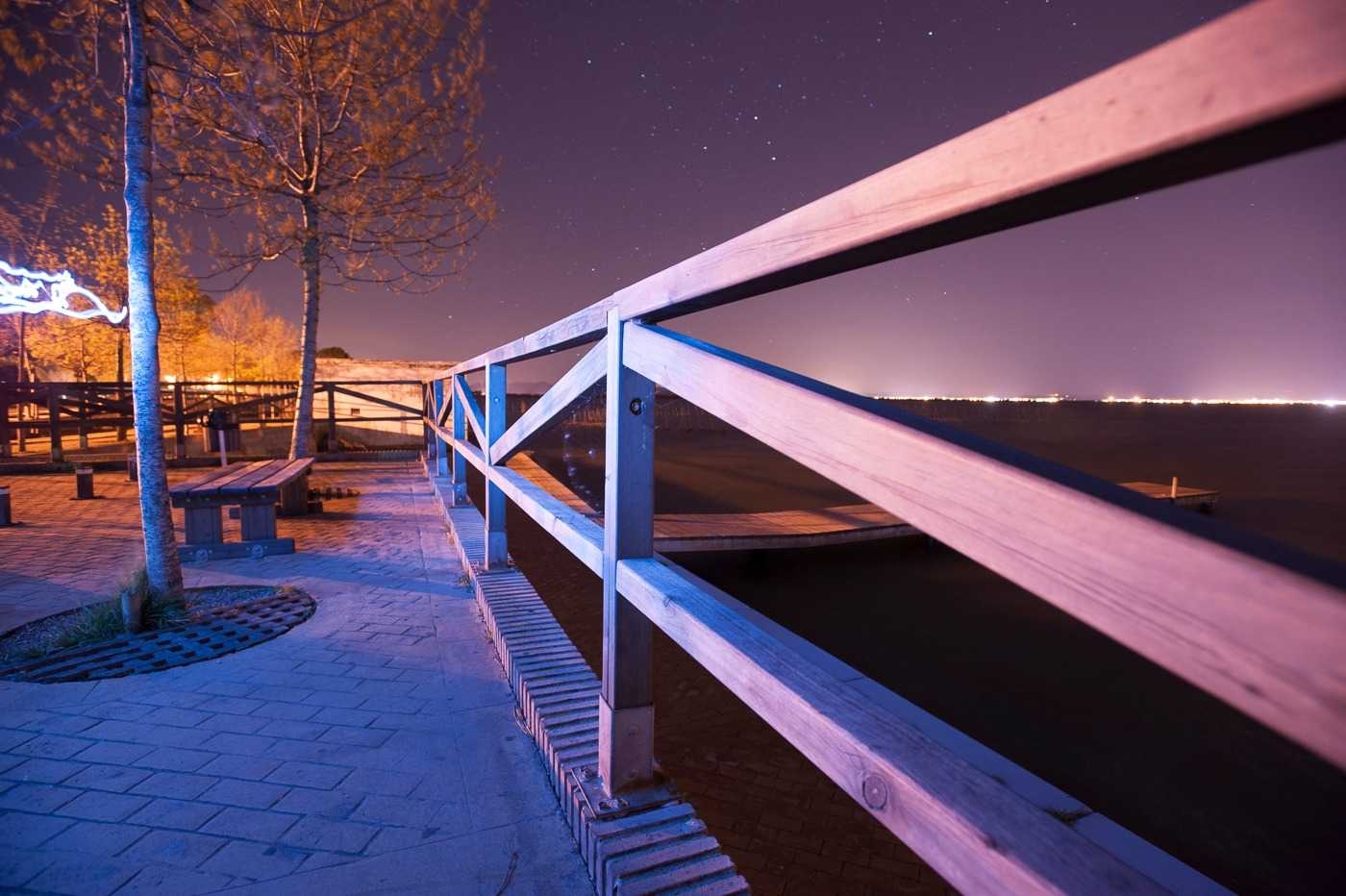 Una nueva vida para el mirador de la Albufera