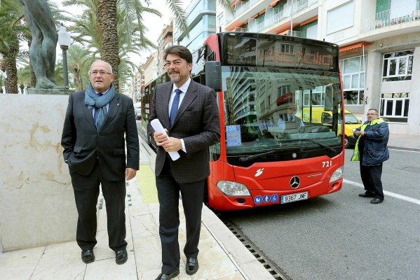 Esta es la programación de Alicante para las fiestas de Navidad
