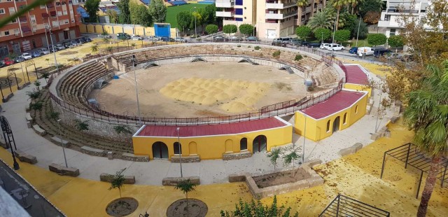 Embrollo en la plaza de toros: La empresa ha de subsanar posibles taponamientos en la obra
